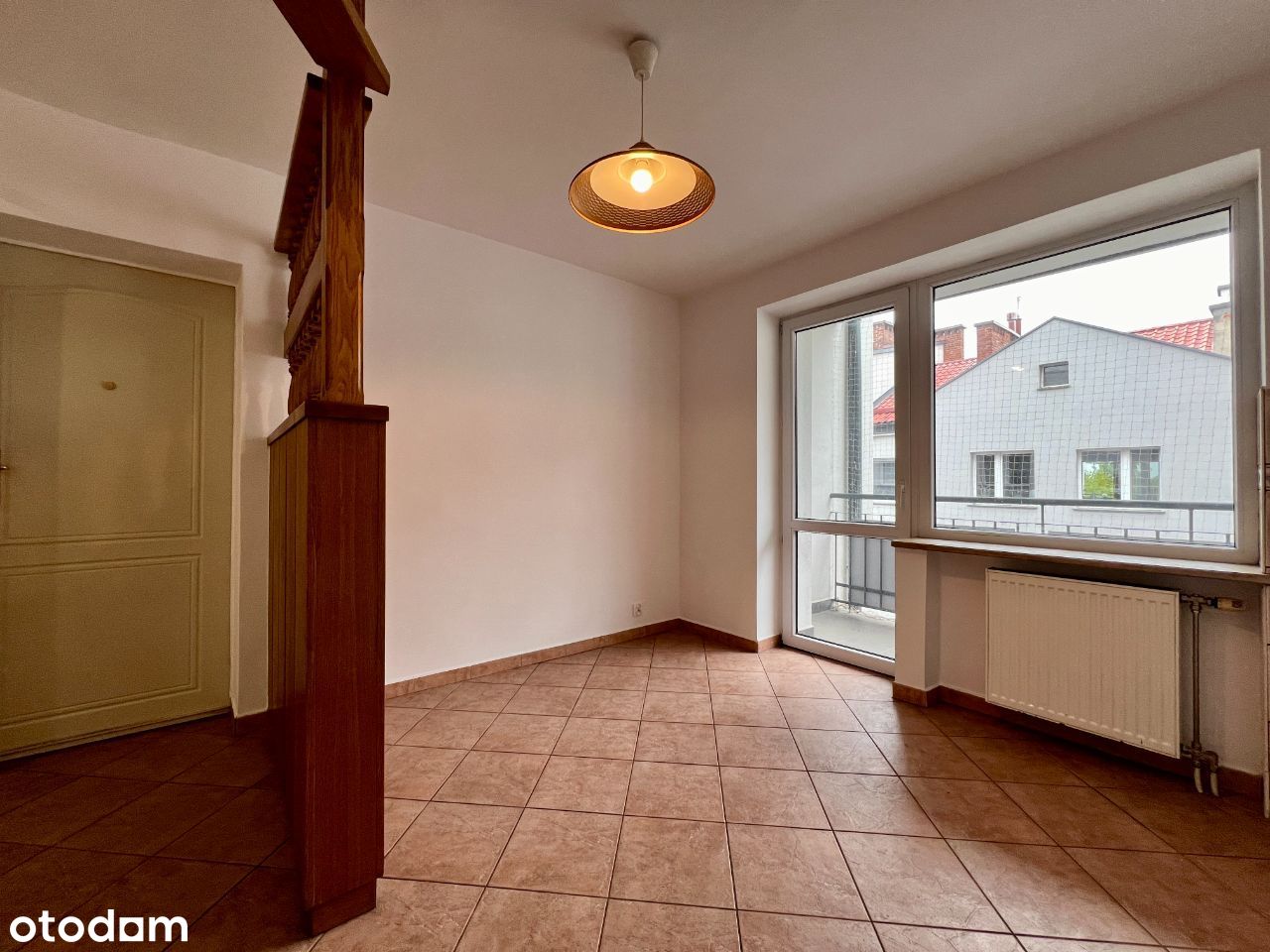 Dwa Pokoje | 56M² | Duży Balkon | Borki