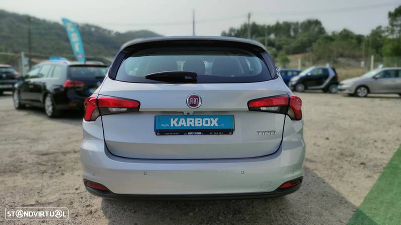 Fiat Tipo Station Wagon 1.3 M-Jet Lounge Tech J17 - 7