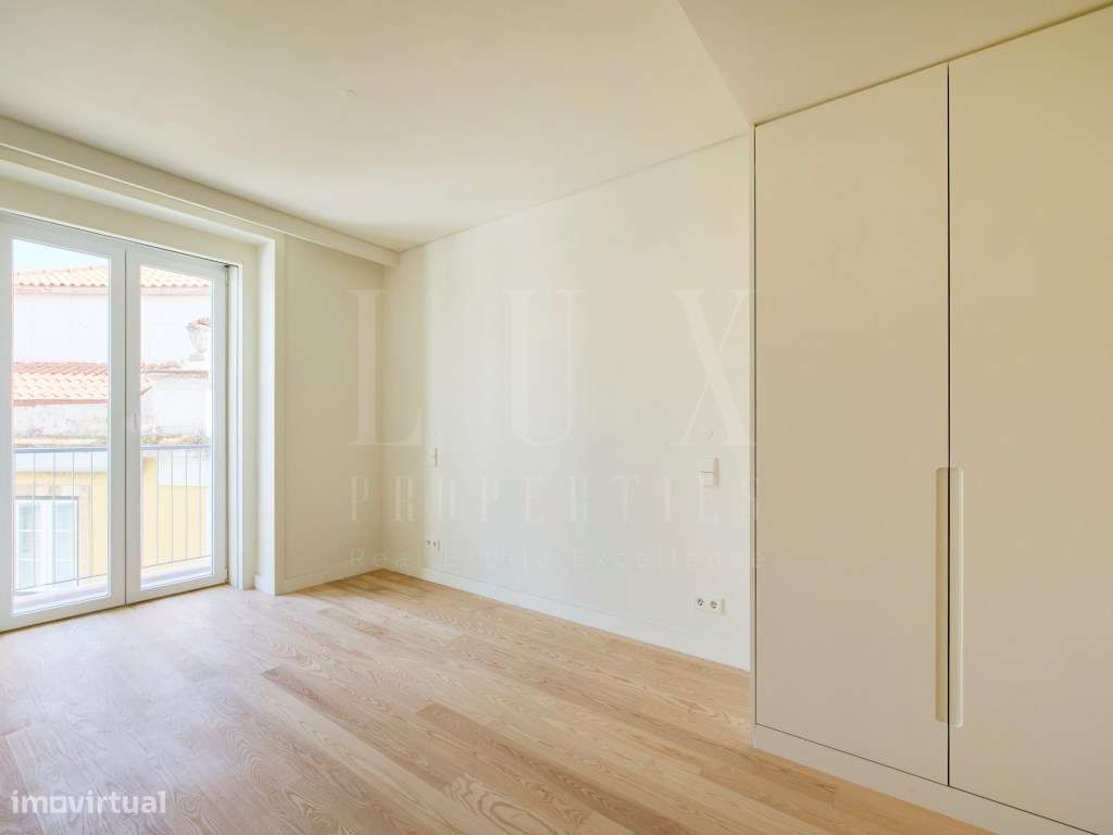 APARTAMENTO T2 PREMIUM EM LOCALIZAÇÃO NOBRE DE LISBOA-22