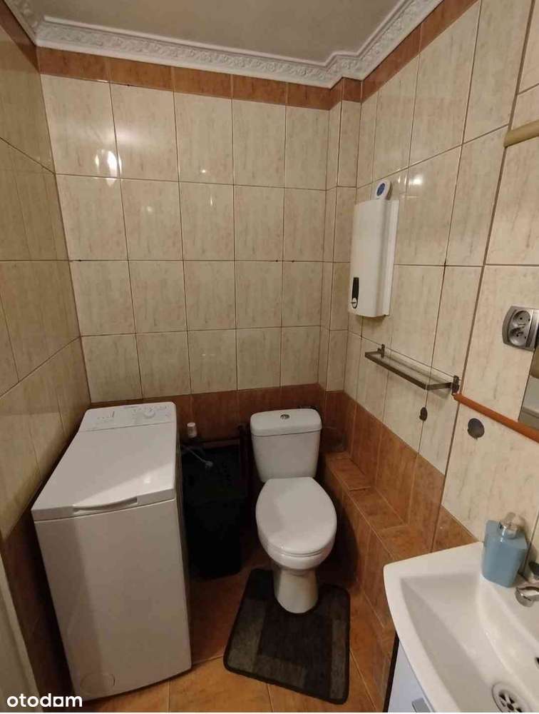 Mieszkanie 38m2 ogrzewanie miejskie - Pełny obrazek: 5/6