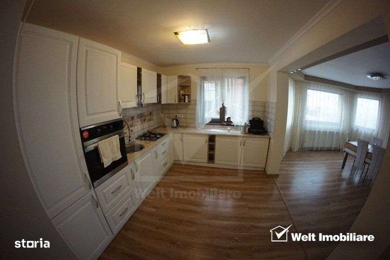 Casa finisata Sannicoara - Imagine principală: 3/19