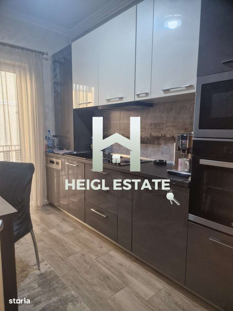 Apartament cu 3 camere decomandat in GIROC-2