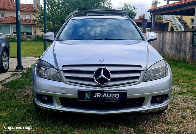 Mercedes-Benz C 220 CDi Elegance - 1