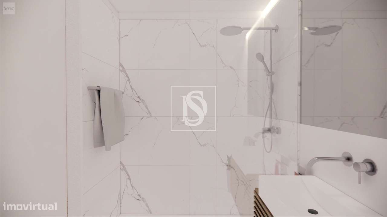 Apartamento T1 - Las Palmeras de Leça-8