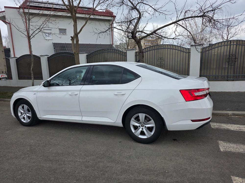 Skoda Superb III [2015 - Prezent] 1.4 TSI ACT Ambition 2016