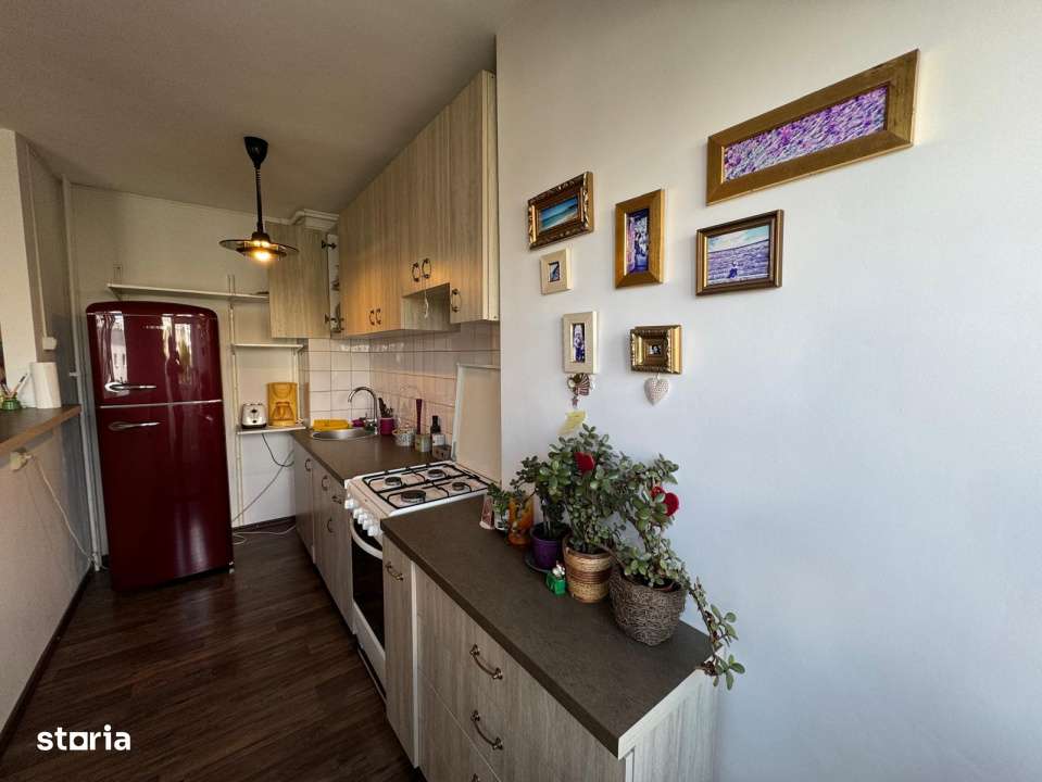 Inchiriere apartament mobilat, 2 camere, 50 mp., Manastur - Imagine principală: 5/6