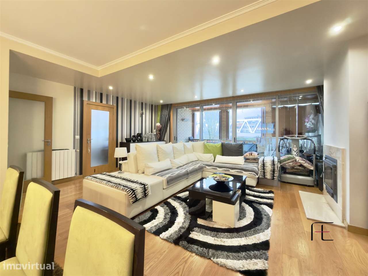 Apartamento T3 na Quinta das Corgas – Santo Ovídeo - Grande imagem: 5/27