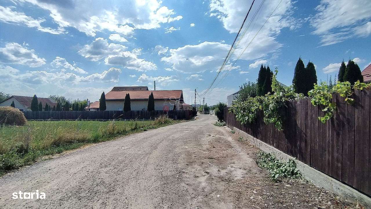 Teren Intravilan - Imagine principală: 2/9