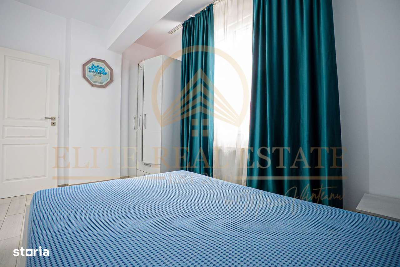 Mamaia 2 camere 55 mp -Parcare inclusa-7