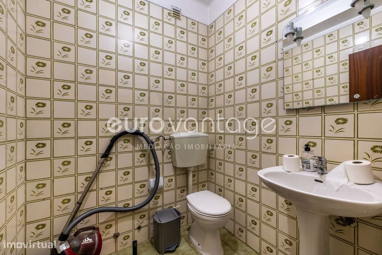 Apartamento T3 Gândara-20