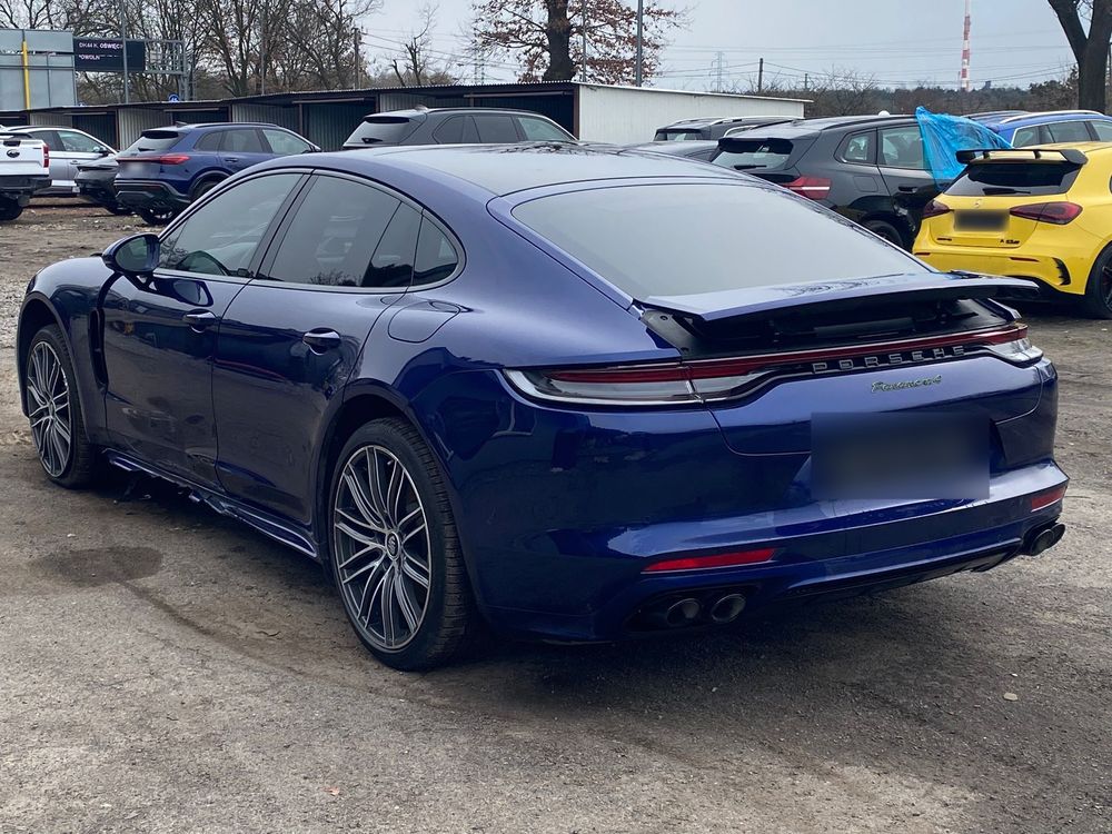 Porsche Panamera 4 E-Hybrid PHEV Executive 2022