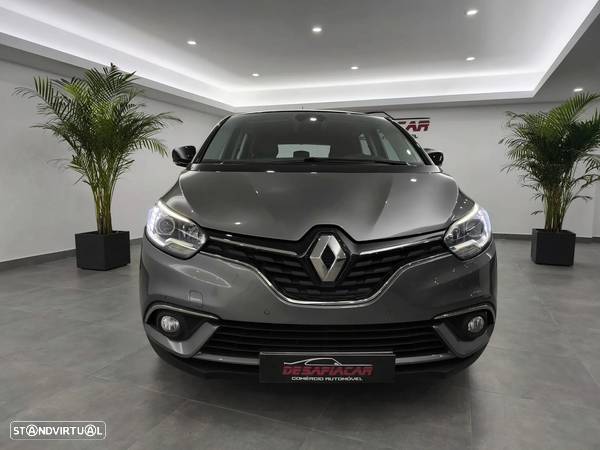 Renault Scénic 1.5 dCi Bose Edition SS - 3