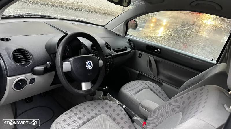 VW New Beetle 1.9 TDi EC - 11