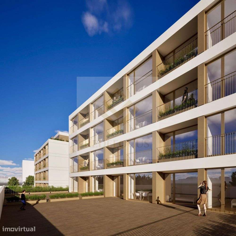 Apartamento T2 Novo em Esmoriz (em construção)-12