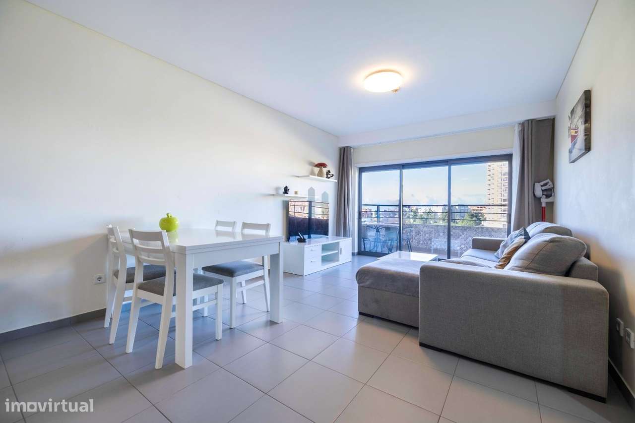 T1 a 300m da Praia c/ garagem - Grande imagem: 2/21