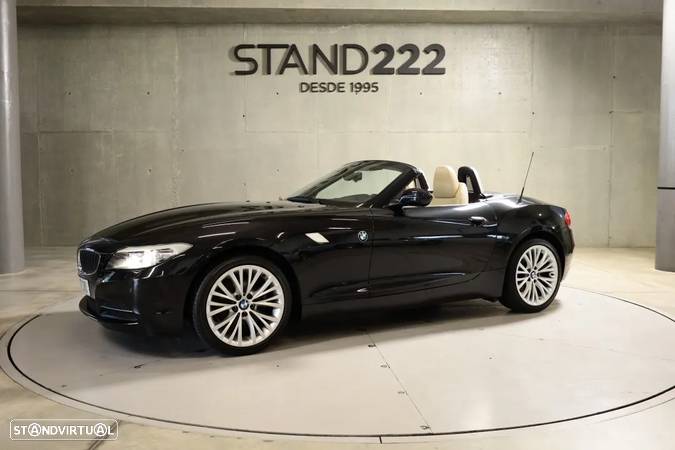 BMW Z4 20 i Pack M - 18