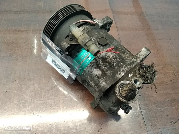 Compressor Do Ar Condicionado Rover 400 (Rt) - 2