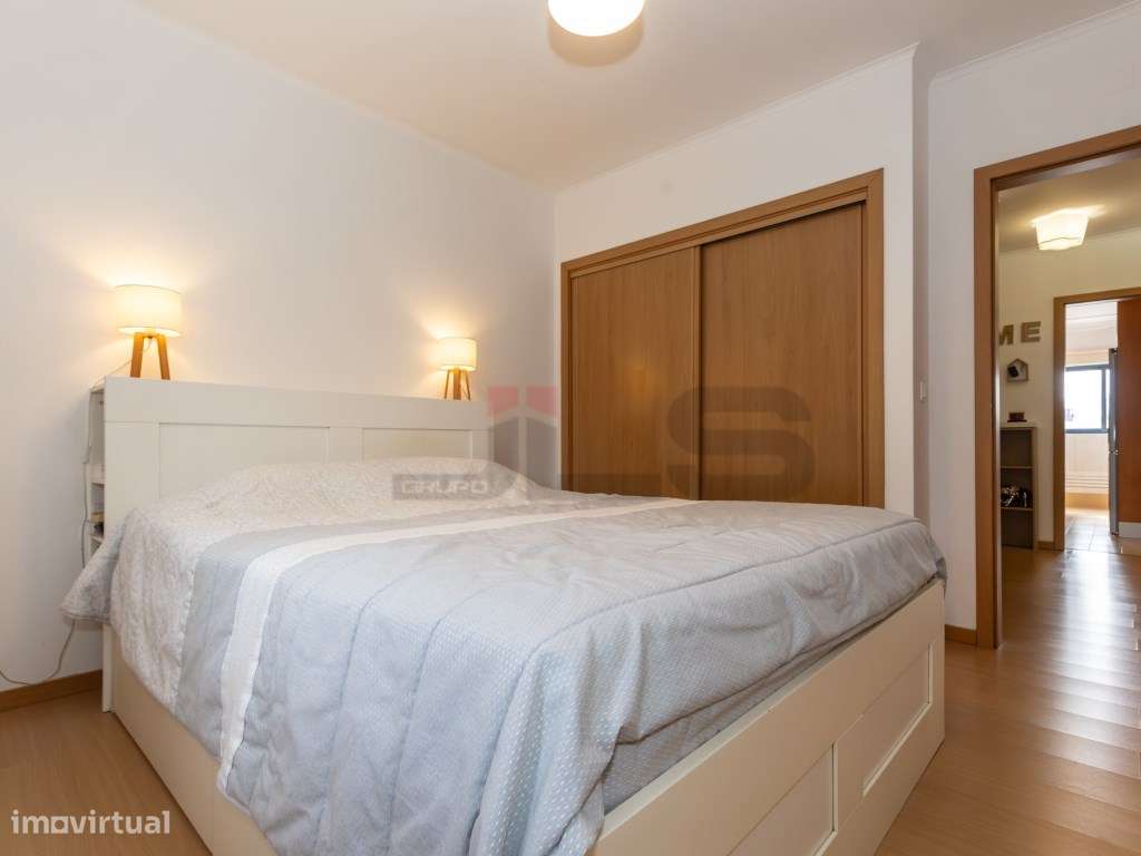 Apartamento T2 perto da praia - São Roque-10