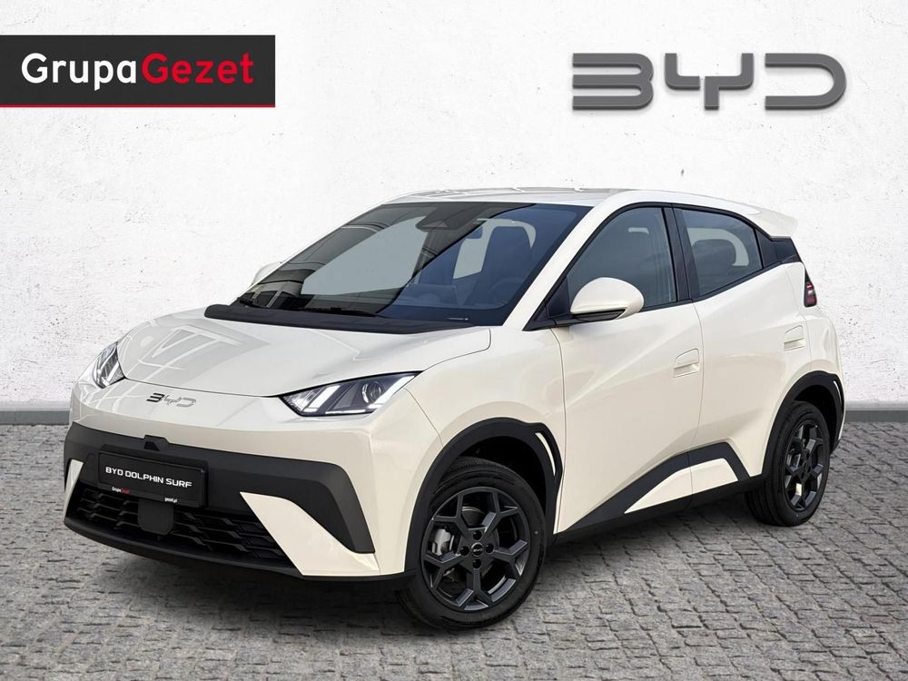 BYD Dolphin 2025