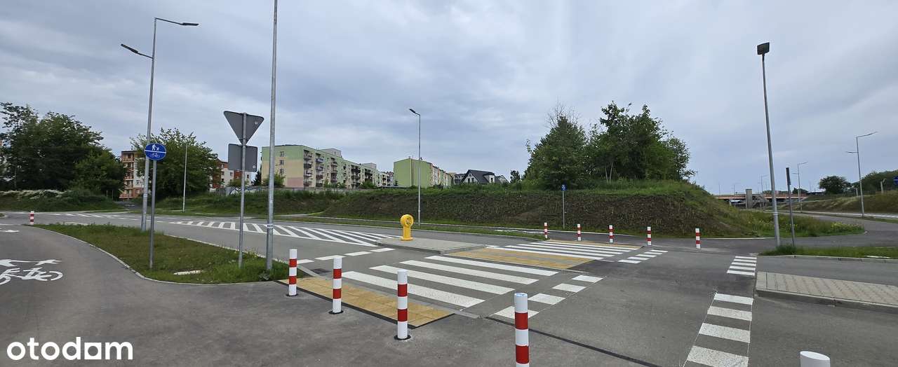 Sprzedam działki inwestycyjne Radom, ul. Struga - 7 480 m2 - wydane WZ - Pełny obrazek: 4/9