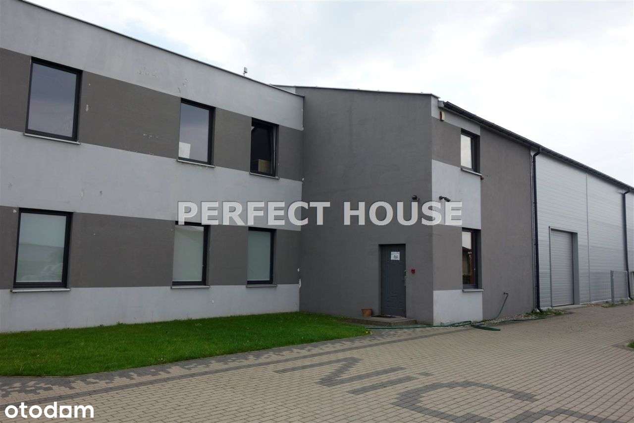 Przy S11 ! Obiekt biurowy 216 m2 - Pełny obrazek: 4/6