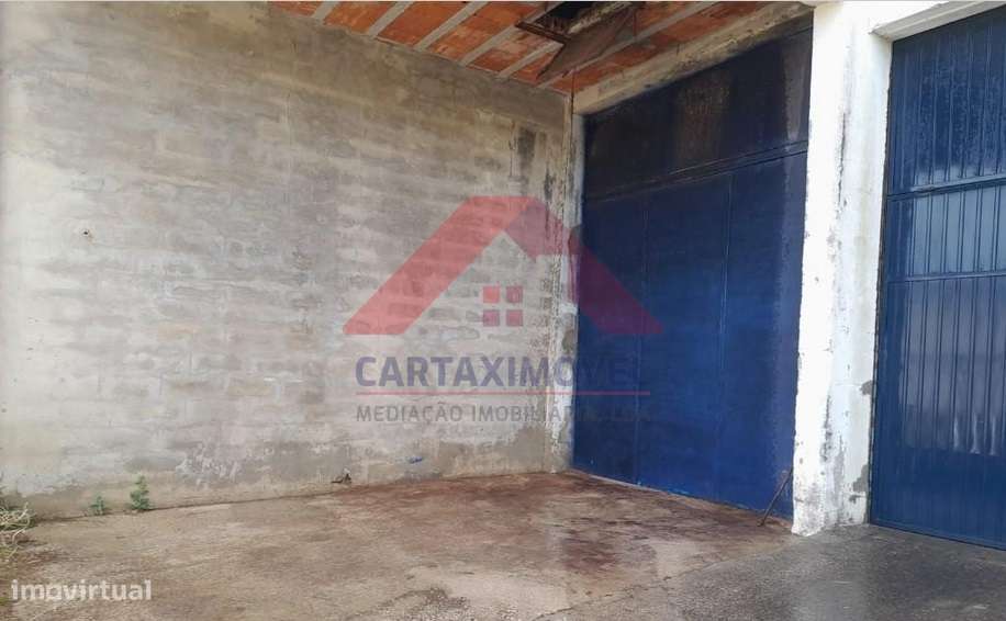 Armazém  Venda em Amiais de Baixo,Santarém - Grande imagem: 3/10
