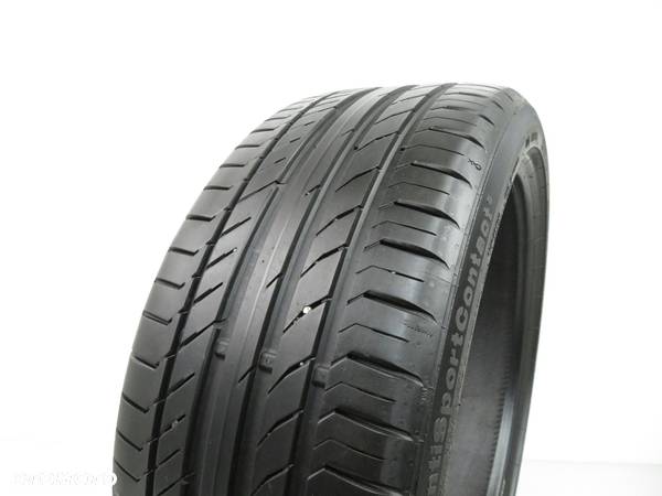 215/40R18 OPONA Continental SportContact 5 89W XL - 2