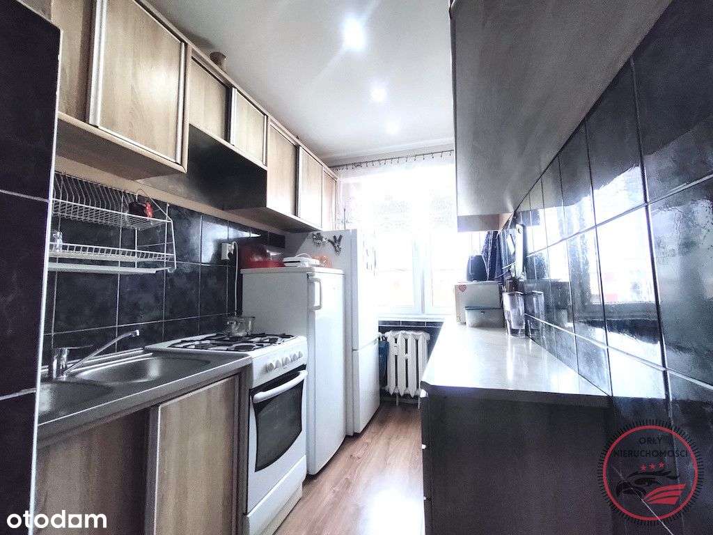 Komfortowe mieszkanie 3-pokojowe na os. Rąbin w In-6