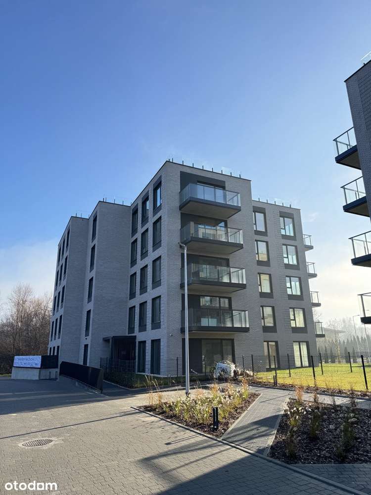 2- pokojowe | Oddane do użytkowania-0