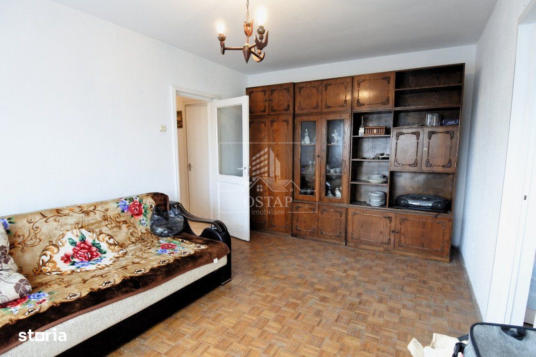 9 Mai - BRD - apartament 2 camere - fara imbunatatiri - 42.000 EURO