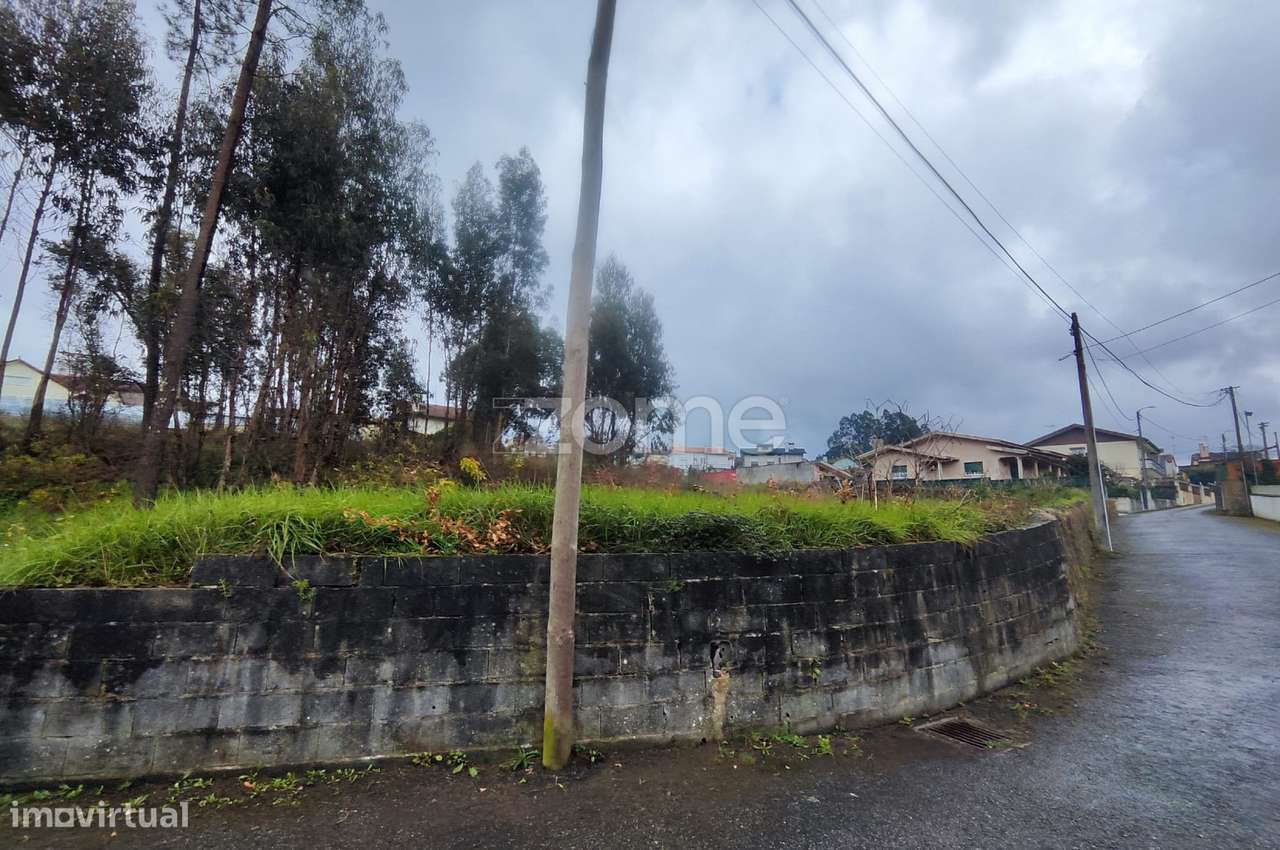 Terreno de 3.470m² para Construção em Oliveira de Azeméis-6