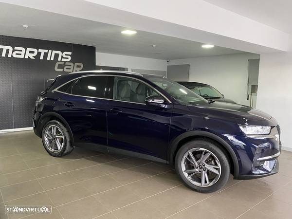 DS DS7 Crossback 1.5 BlueHDi Be Chic EAT8 - 7