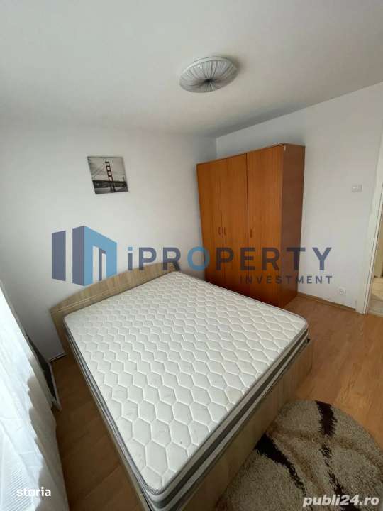 3 Camere | Crangasi | Centrala Proprie | 2 Bai | Balcon - Imagine principală: 5/5