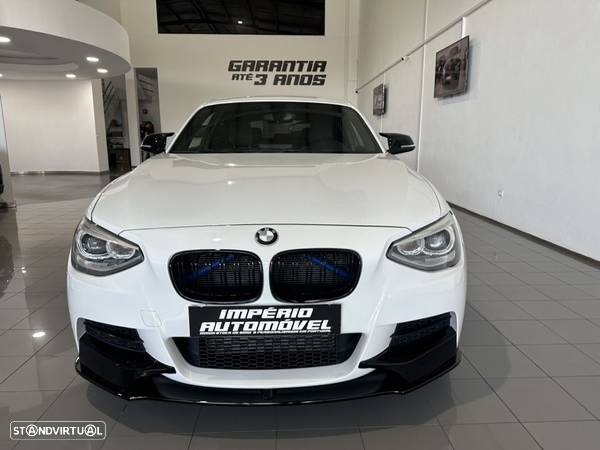 BMW M135i A - 3