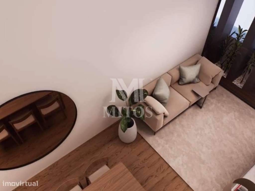 Apartamento T1 novo para venda no Centro Histórico - Viana do Castelo - Grande imagem: 2/9