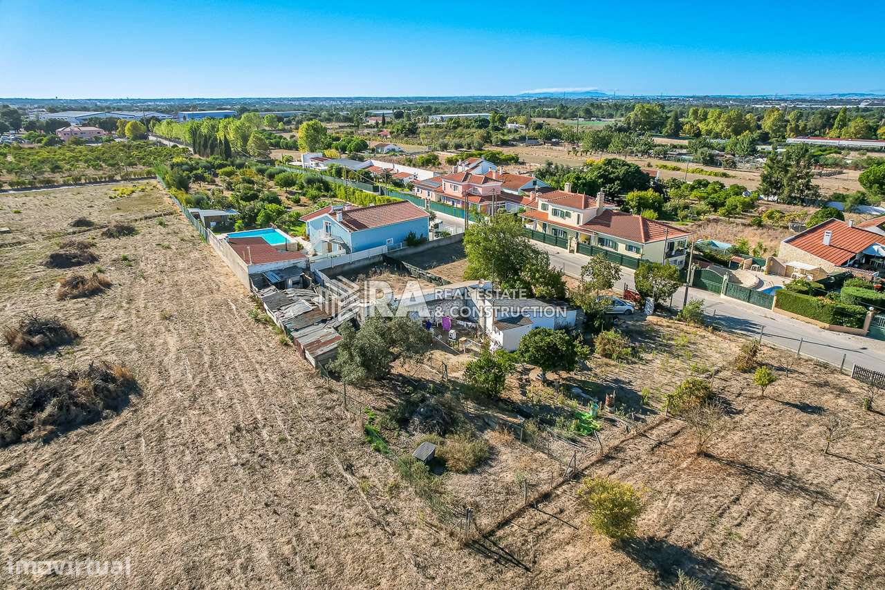 Lote de Terreno  Venda em Azeitão (São Lourenço e São Simão),Setúbal-9
