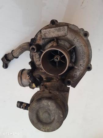 Turbosprężarka  turbina VW POLO 9N 1.4 TDI  AMF - 3