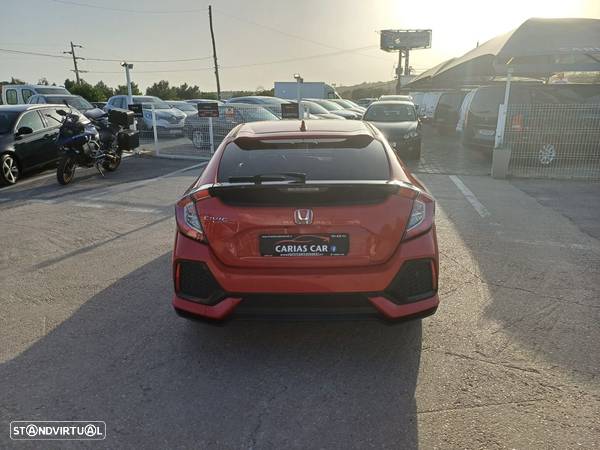 Honda Civic 1.6 i-DTEC Executive Premium - 4