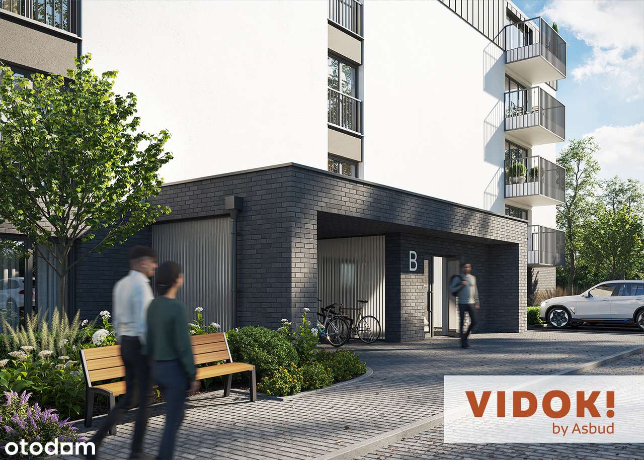 VIDOK! - NOWE mieszkanie na os. Widok w Świebodzinie - 46,05m2-5