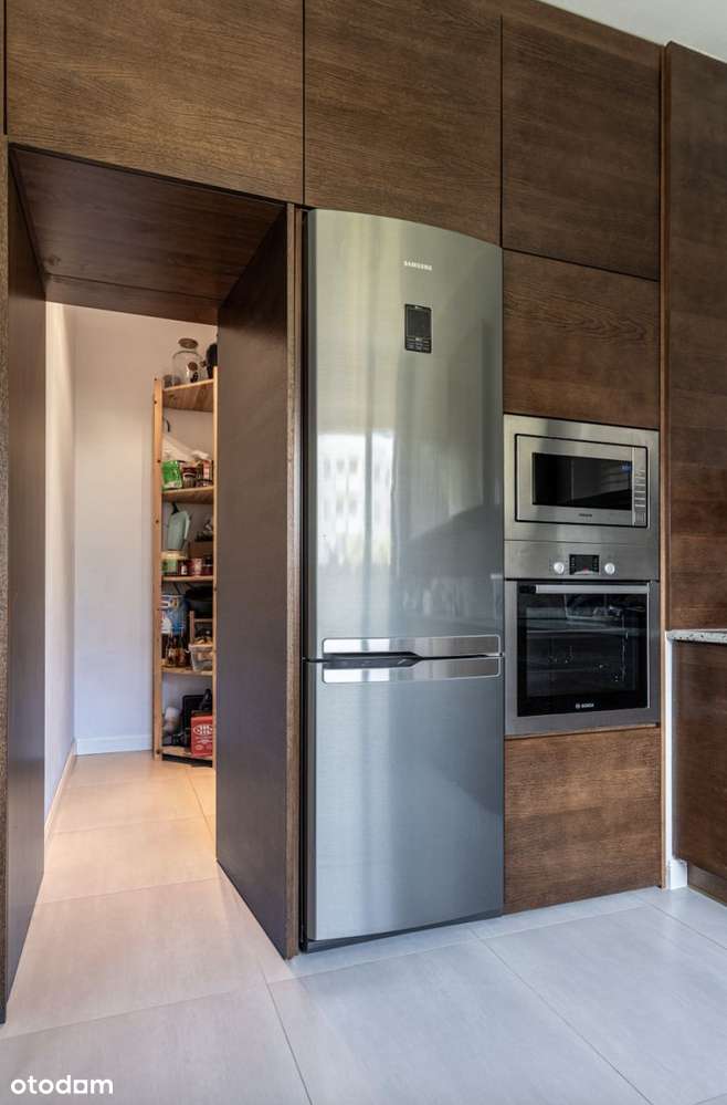 Trzypokojowe mieszkanie z tarasami i ogrodem-5