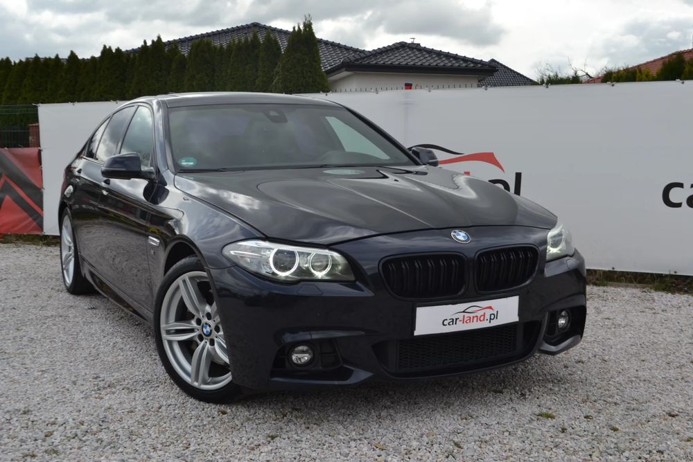 BMW 5 Series F10/F11 (2009-2017) 530d Sport-Aut Luxury Line 2013
