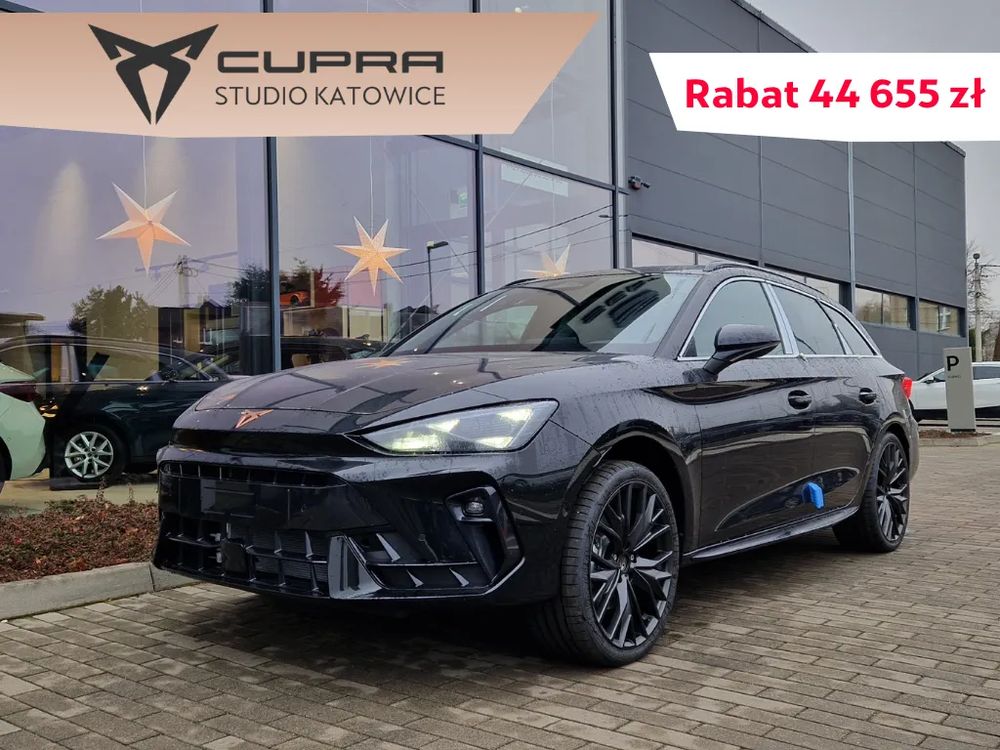 Cupra Leon 2026