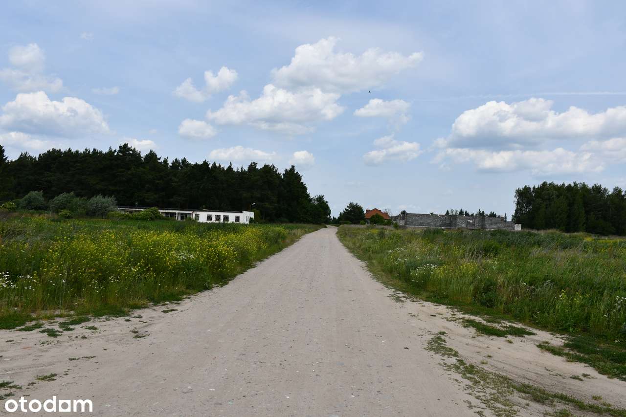 Atrakcyjna działka z ogrodem od południa-6