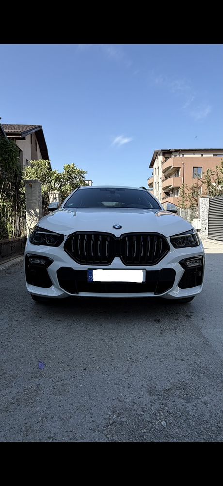 BMW X6 G06 [2019 - Prezent] xDrive30d AT MHEV 2021