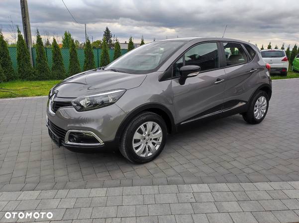 Renault Captur (ENERGY) TCe 90 LIMITED - 4