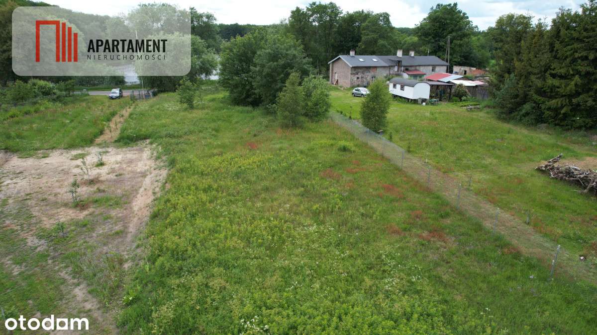 Tylko U Nas! Działka Z Widokiem Na Jezioro ! - Pełny obrazek: 2/20