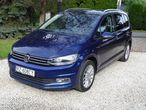 Volkswagen Touran 1.4 TSI (BlueMotion Technology) DSG SOUND - 18