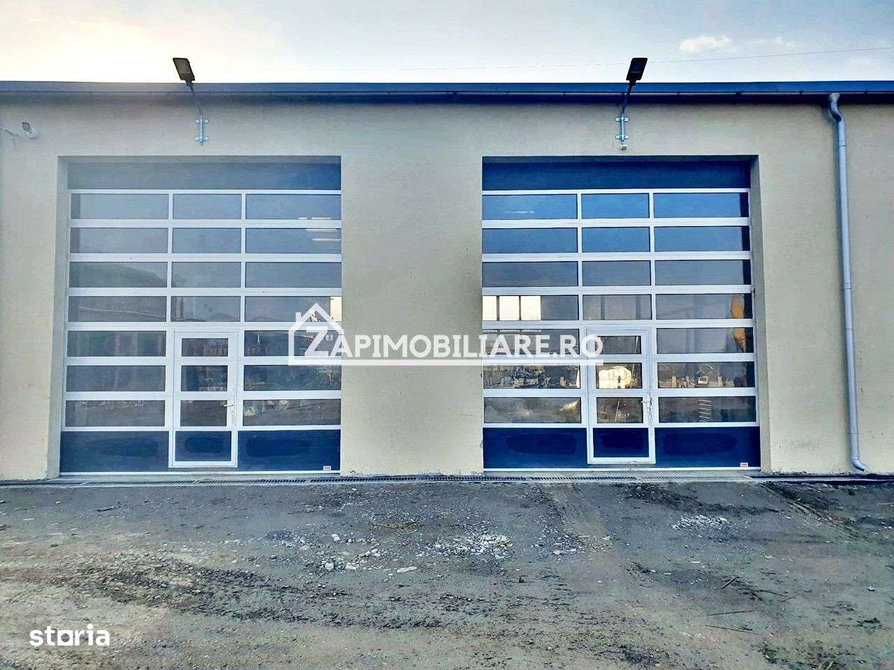 Hale la parter cu parcare privată 100 mp utili Budiului - Imagine principală: 4/6