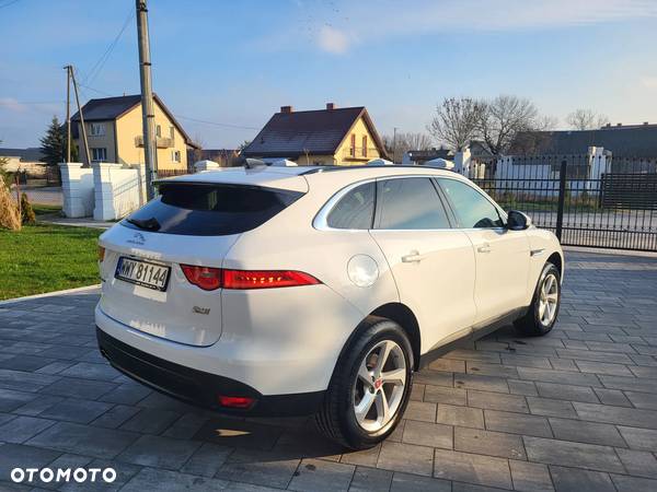 Jaguar F-Pace 2.0 i4D AWD Prestige - 5