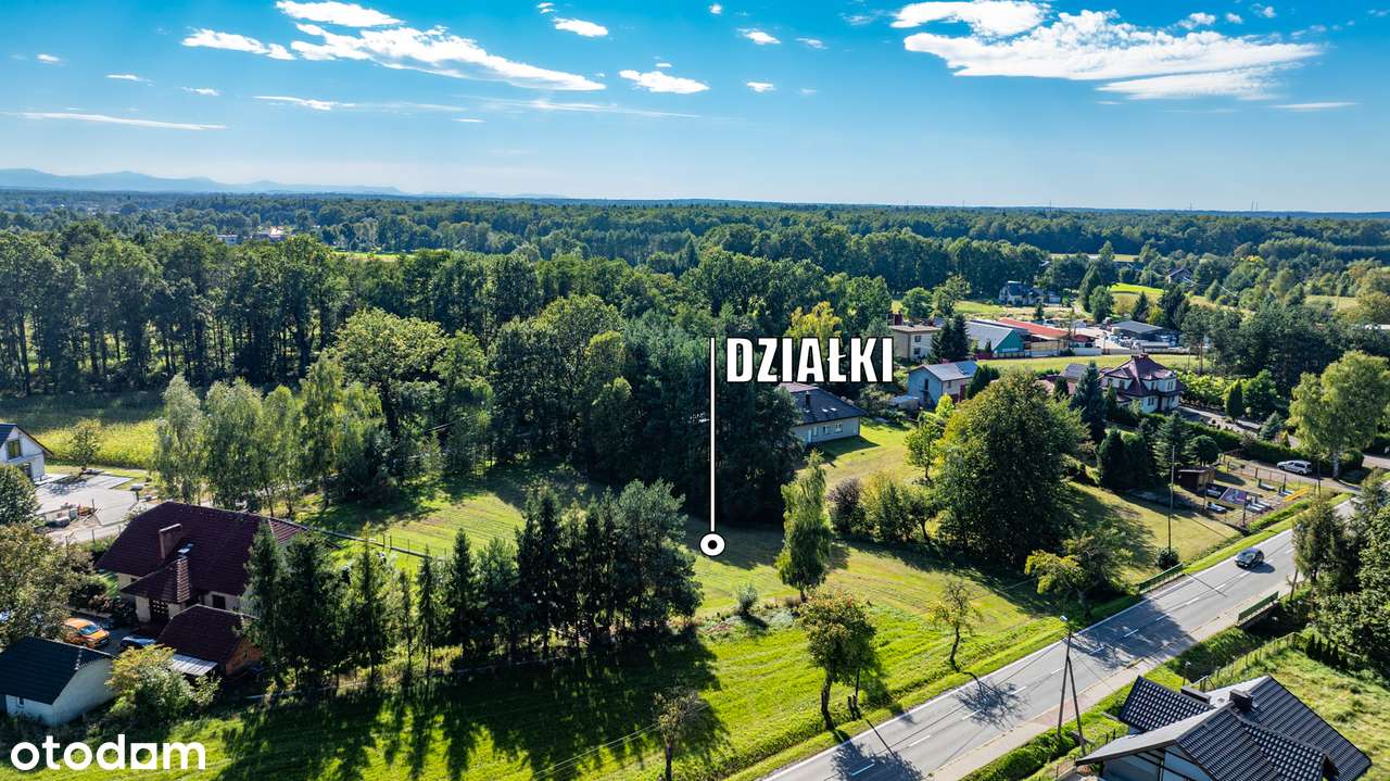 Atrakcyjna działka budowlano - usługowa - Pełny obrazek: 4/13